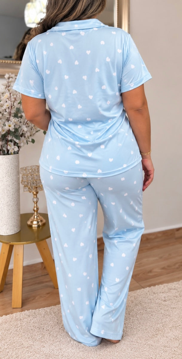 Sweet dreams in blue