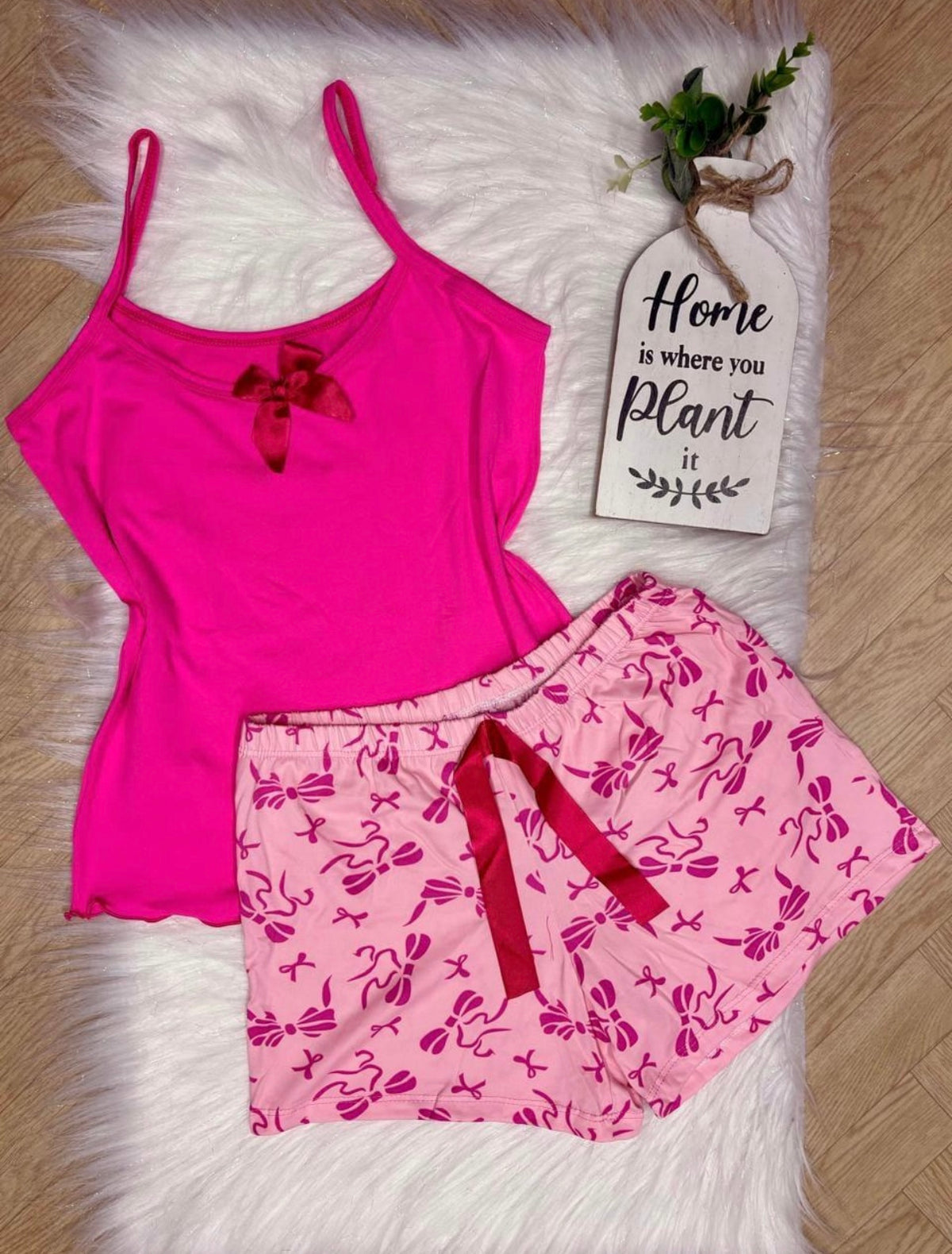 Pink Bow Dreams