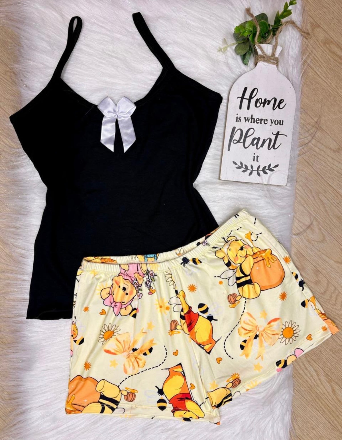 Pooh Bear Sweet Dreams