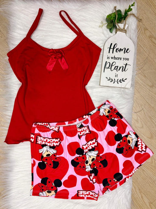 Minnie Love Dreams