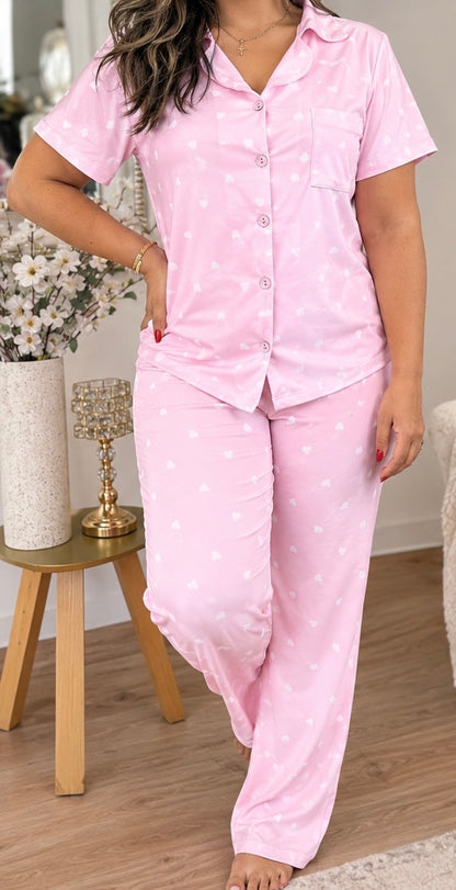 Pretty in pink
