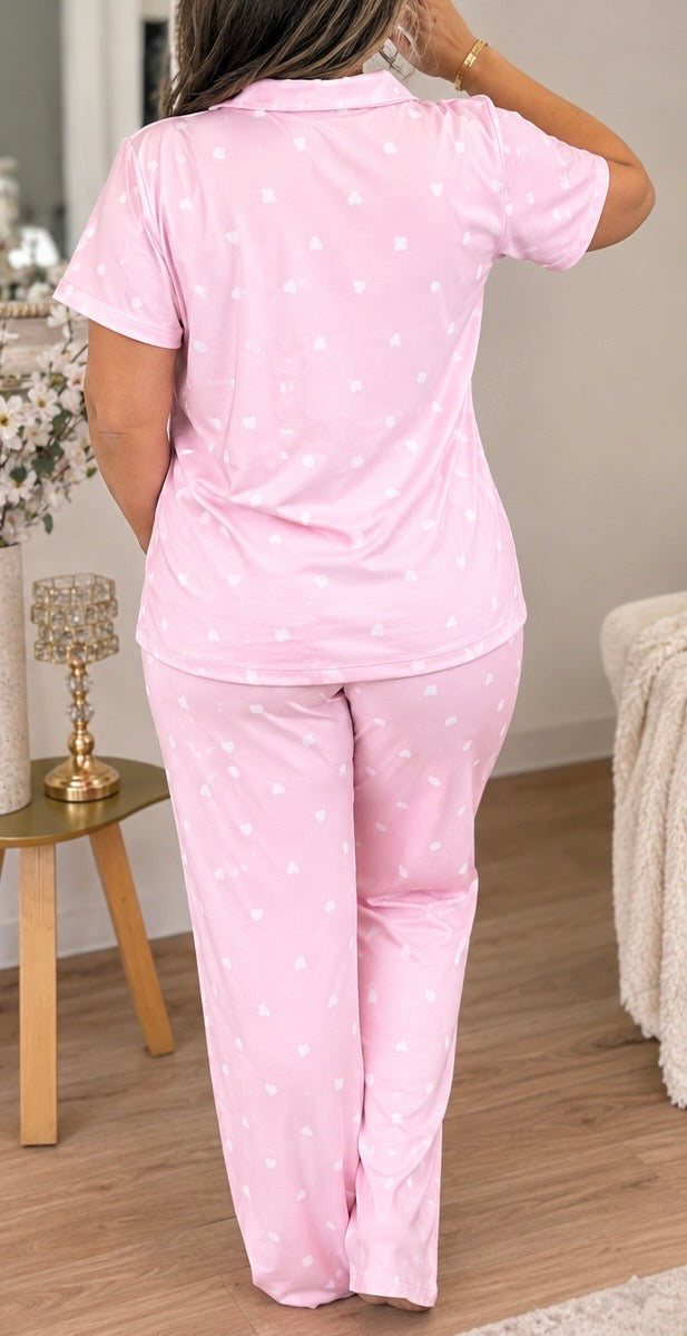 Pretty in pink