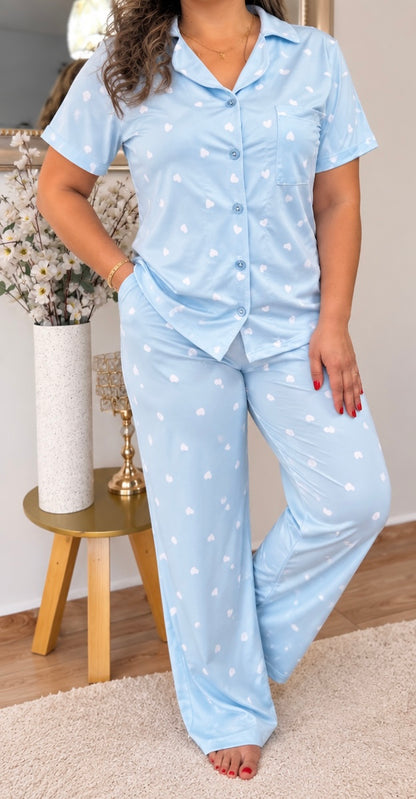 Sweet dreams in blue