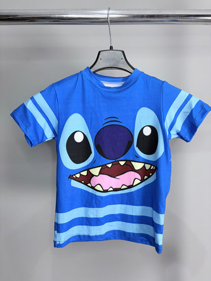Blue Buddy Pyjama Set – 3-delig (Kinderen)
