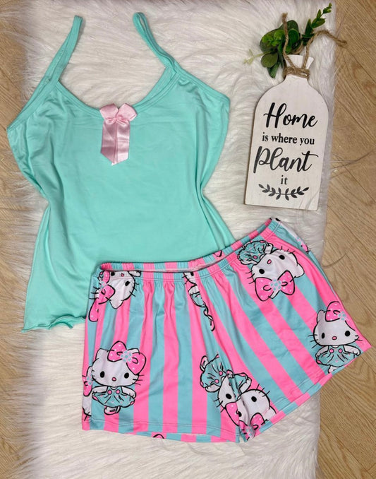 Sweet Mint Kitty