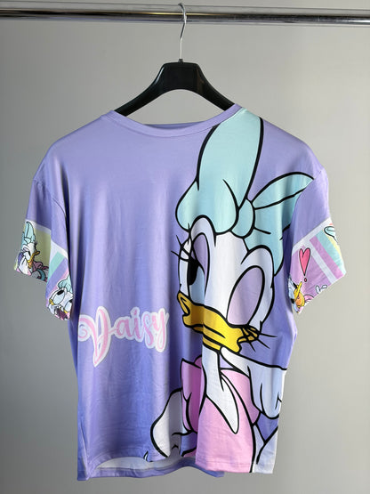 Pastel Daisy – 3-delige Pyjamaset