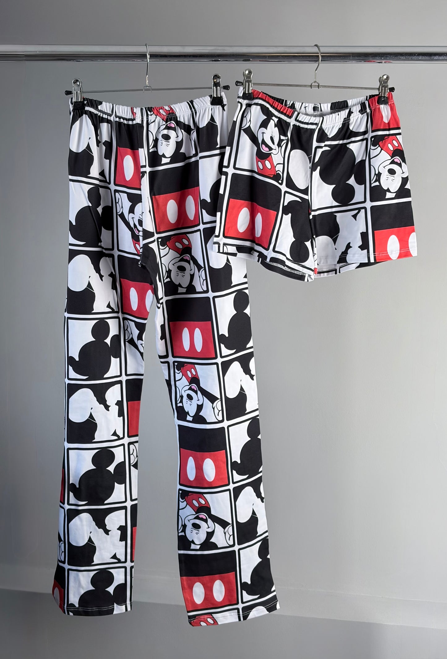 Classic Mouse – 3-delige Pyjamaset