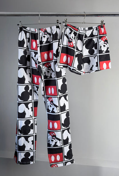 Classic Mouse – 3-delige Pyjamaset